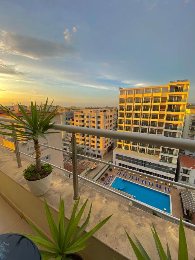 Aesthetic Durres Apartament Durrës Exterior foto