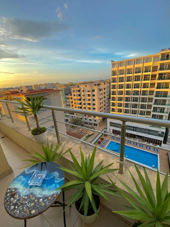 Aesthetic Durres Apartament Durrës Exterior foto